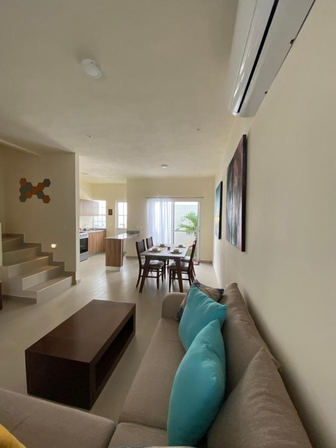 Cozy Family Vacation Home Near The Beach! Playa del Carmen Exterior foto