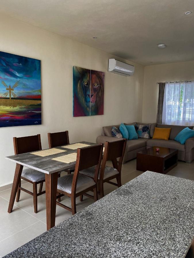 Cozy Family Vacation Home Near The Beach! Playa del Carmen Exterior foto
