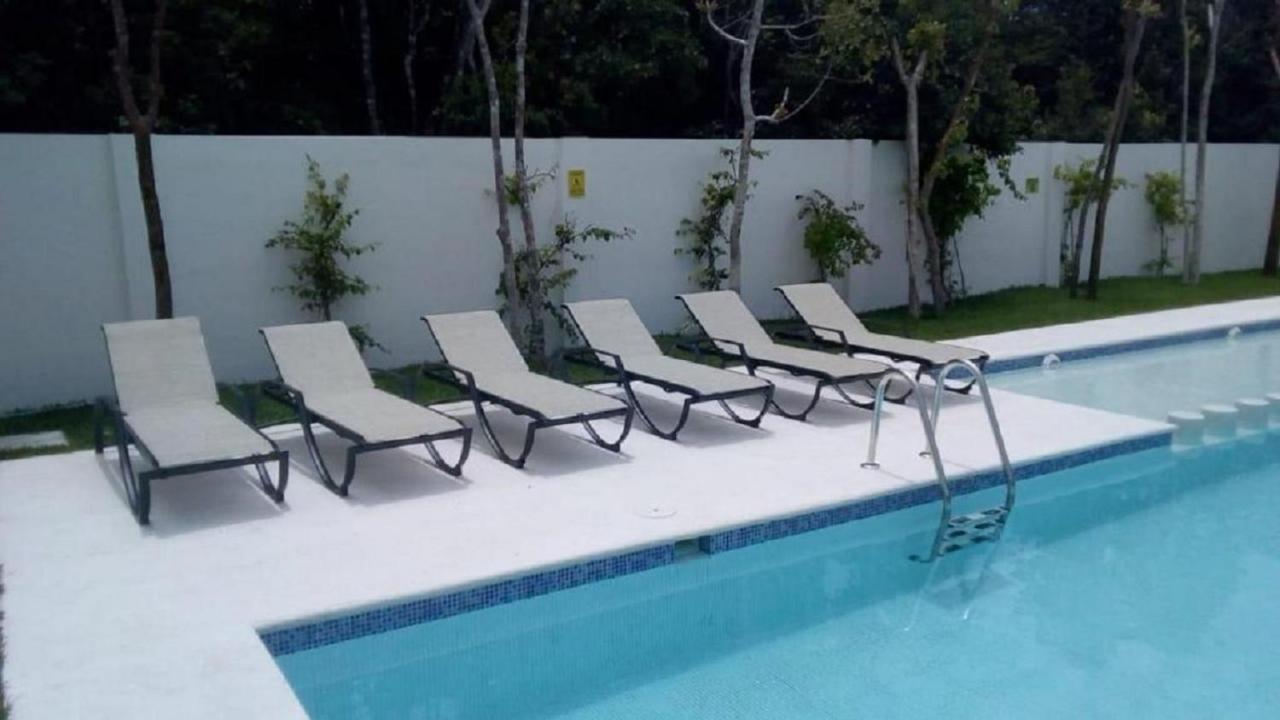 Cozy Family Vacation Home Near The Beach! Playa del Carmen Exterior foto