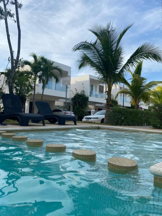 Cozy Family Vacation Home Near The Beach! Playa del Carmen Exterior foto